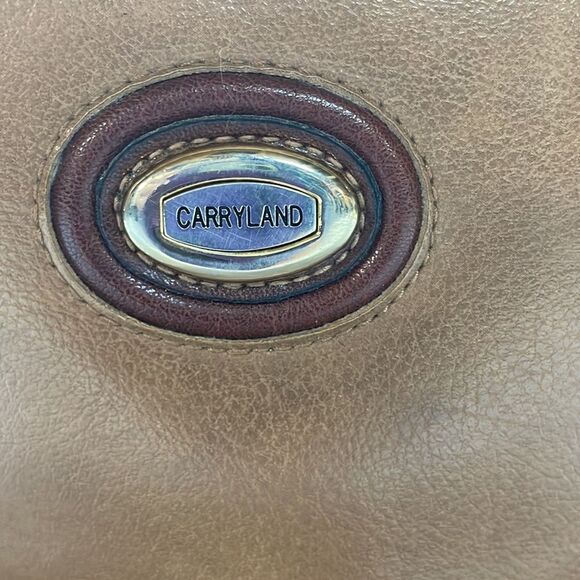 Vintage VTG Carryland Purse - Picture 2 of 12